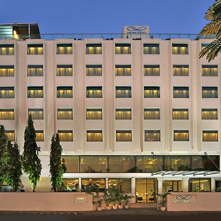 Marasa Sarovar Portico -Rajkot Exteriör bild