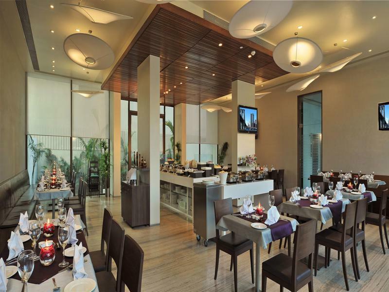 Marasa Sarovar Portico -Rajkot Exteriör bild